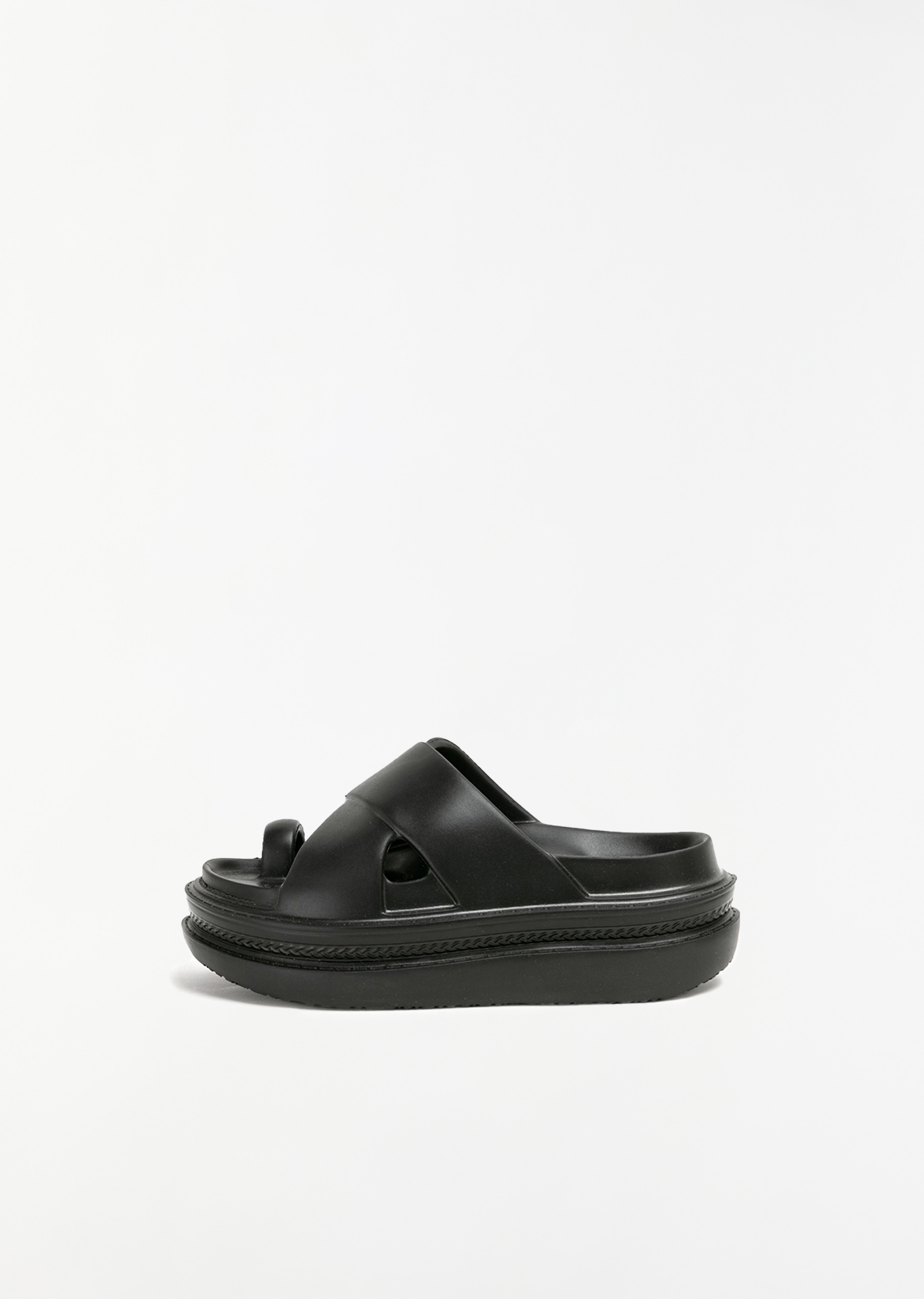 SACAI Foam Multiple Sole Sandals