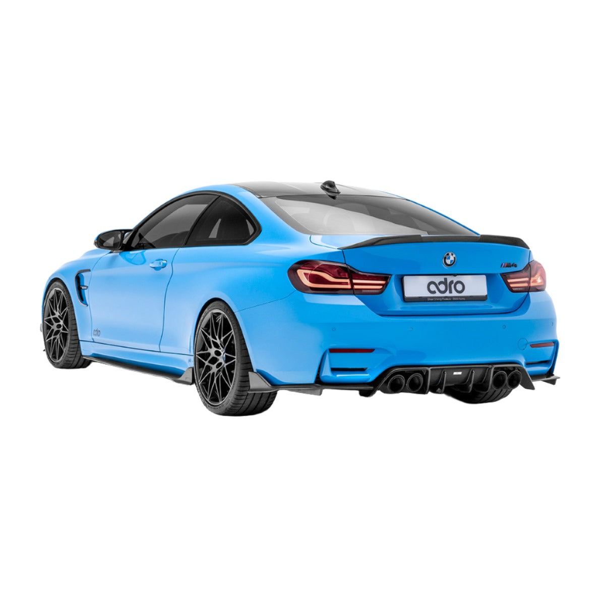ADRO BMW M3 F80 & M4 F82 Rear Diffuser