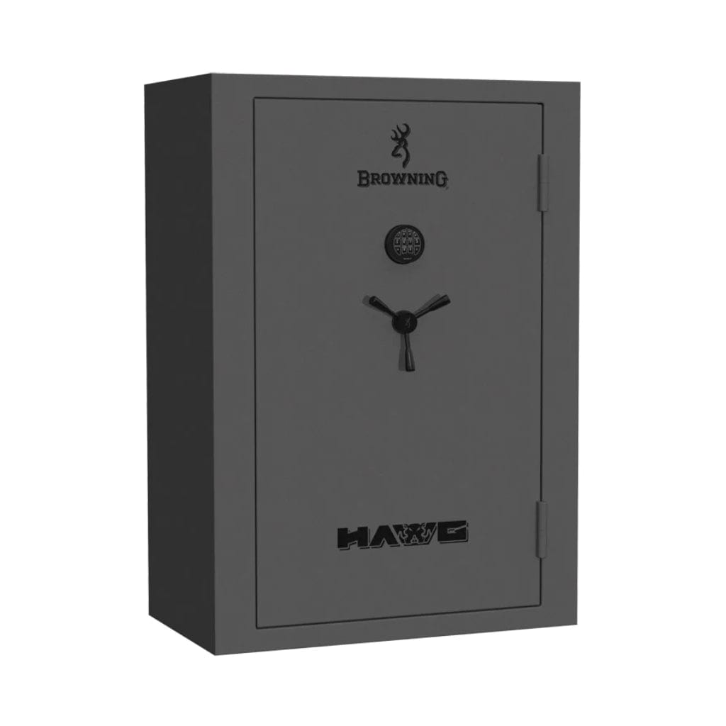 Browning HG49 Hawg Series Gun Safe UL RSC Rated 49 Long Gun Capacity 60 Minute Fire Rated at 1400°F