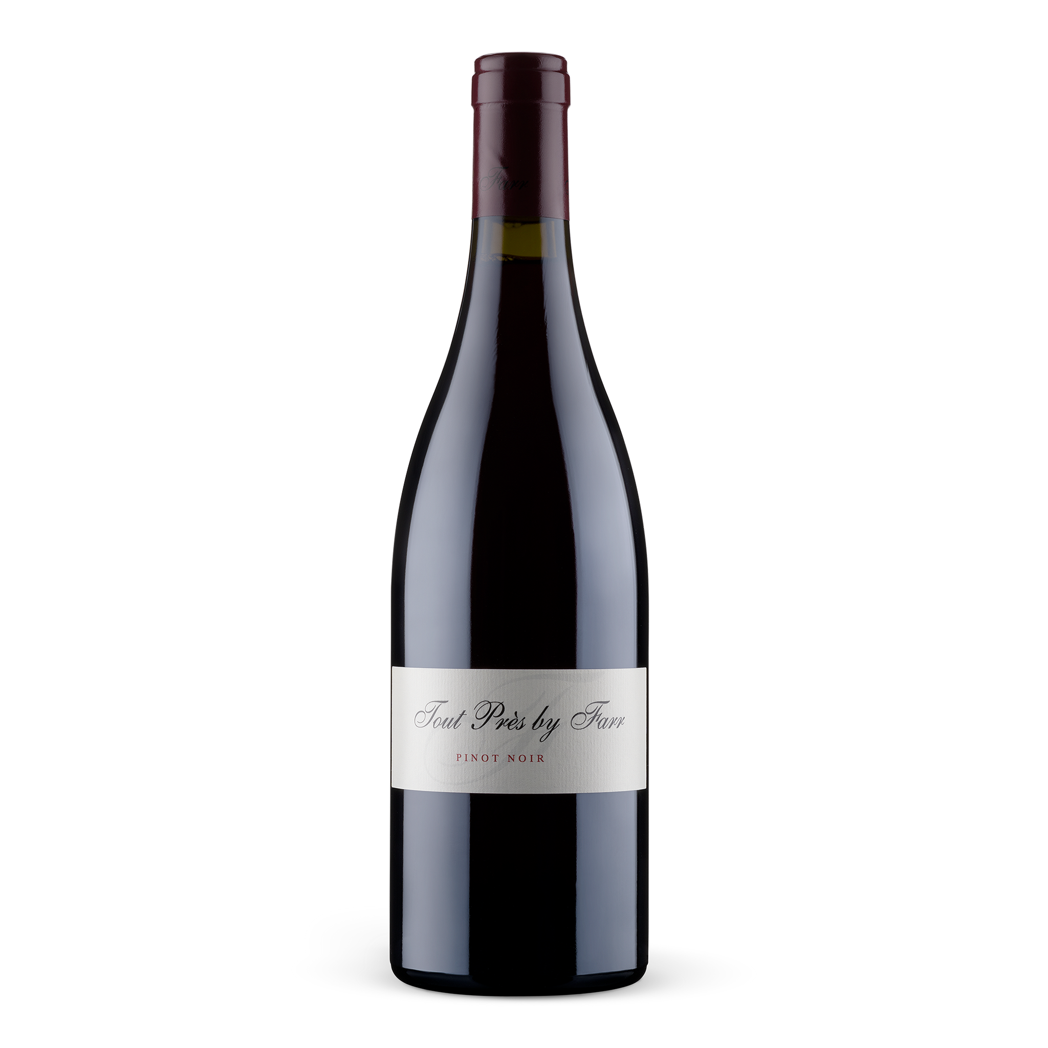 By Farr Tout Pres Pinot Noir 2020