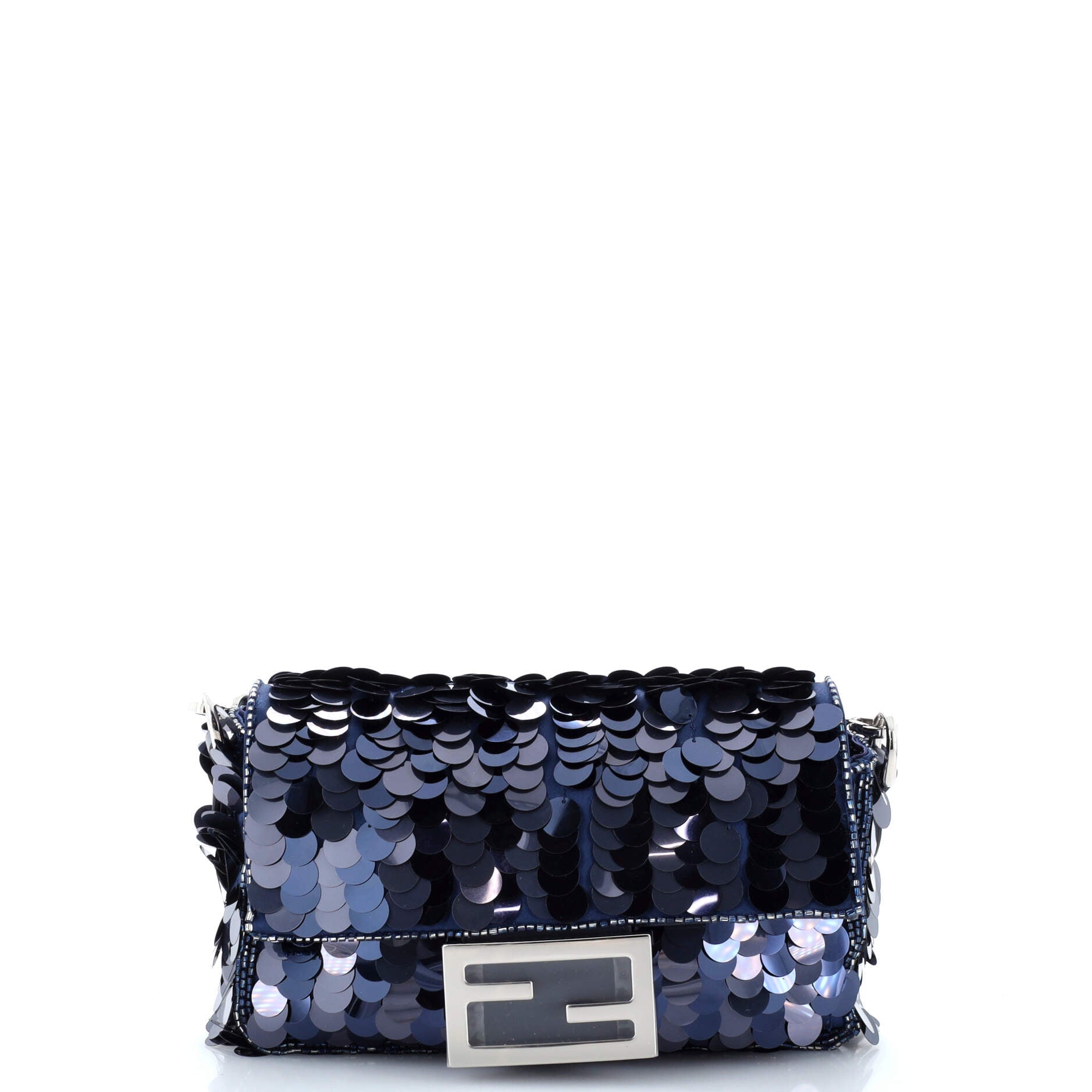 2860 Baguette NM Bag Sequins Mini