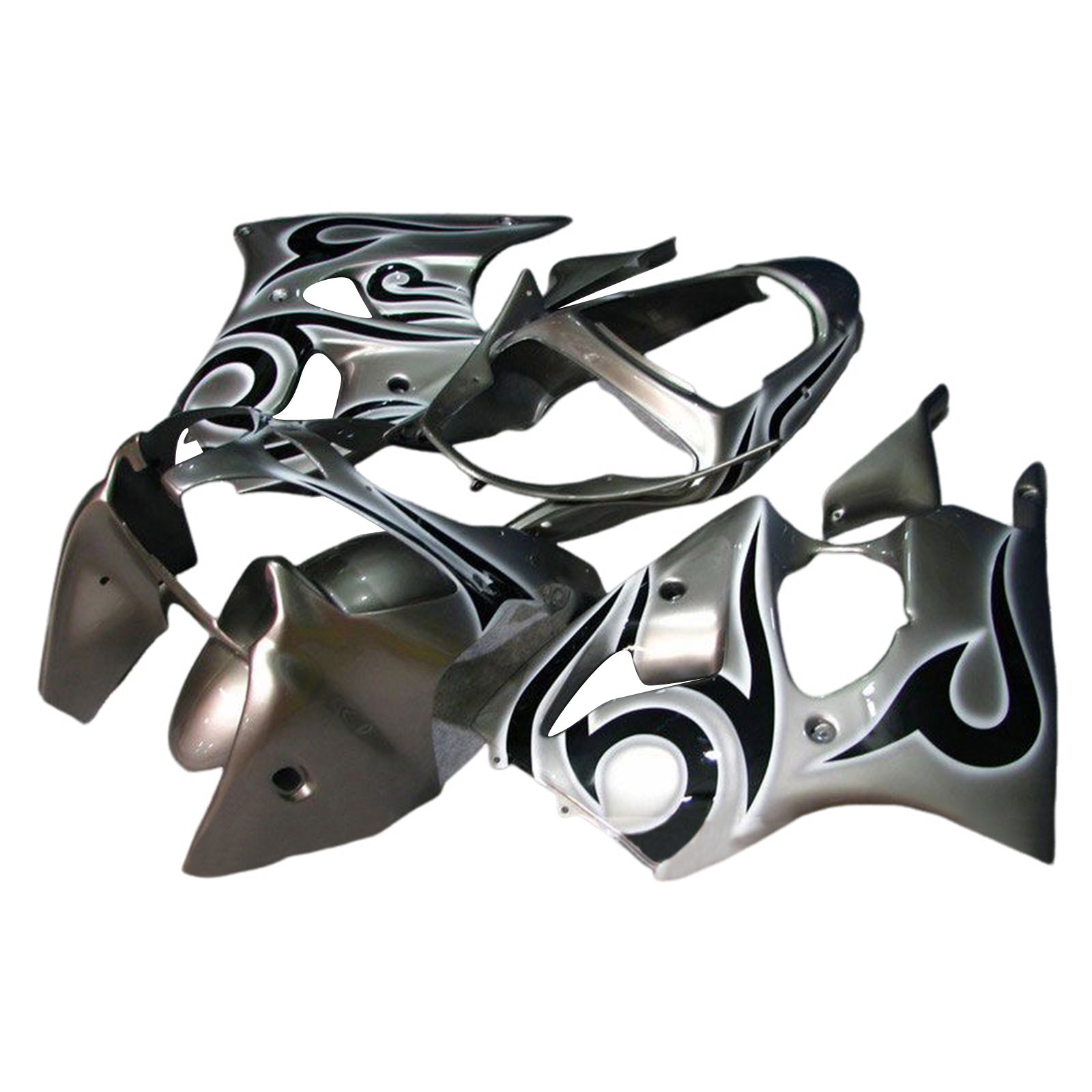 VIPIH Kawasaki ZX6R 636 2000 2002 ZZR600 2005 2008 Fairing Kit Bodywork