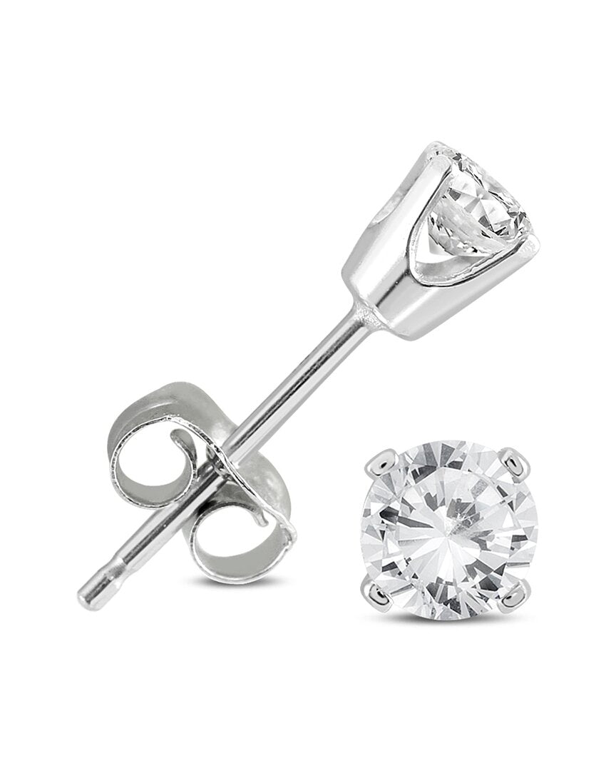 2000 The Eternal Fit 14K 0.50 ct. tw. Diamond Earrings