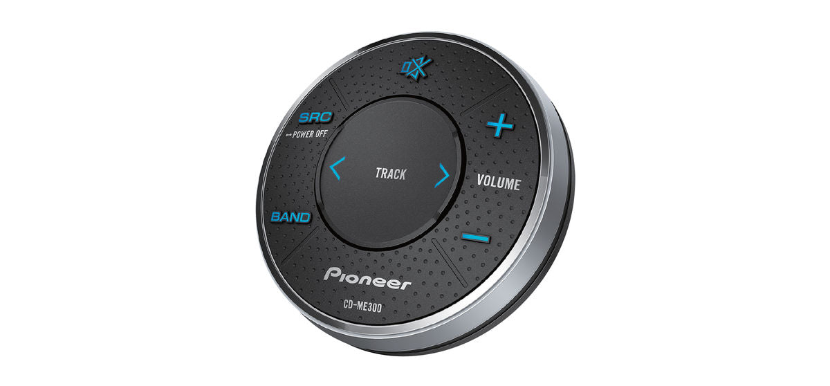 Pioneer Wired Marine remote control CD ME300
