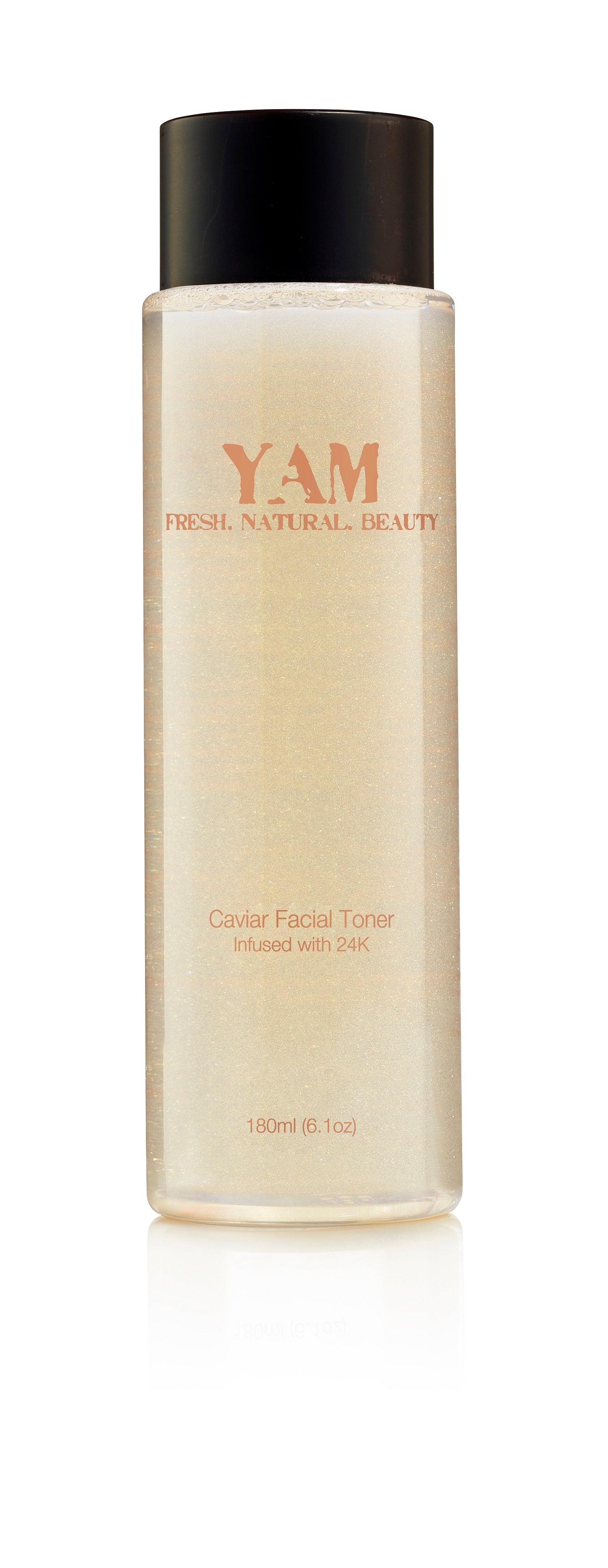 2263 Caviar Facial Toner Infused with 24K Gold + Vitamin E A C 180ml 6.1 oZ