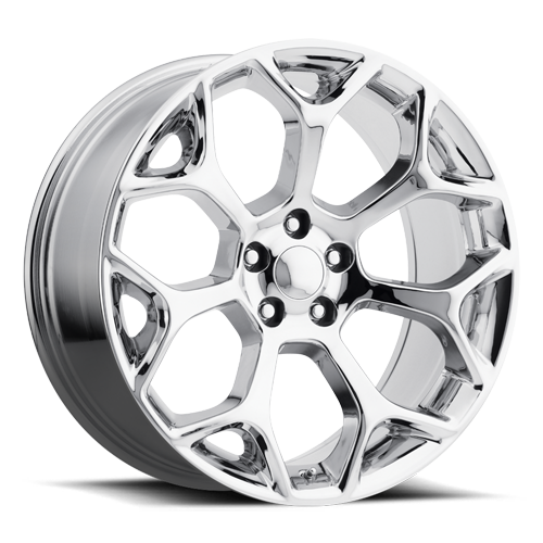 Chrysler 300 Replica Wheels Chrome Factory Reproductions FR 71
