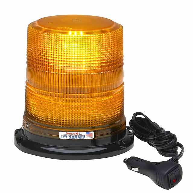 US CARGO CONTROL Whelen Class 1 Tall Dome   Magnetic Mount   L21 Series