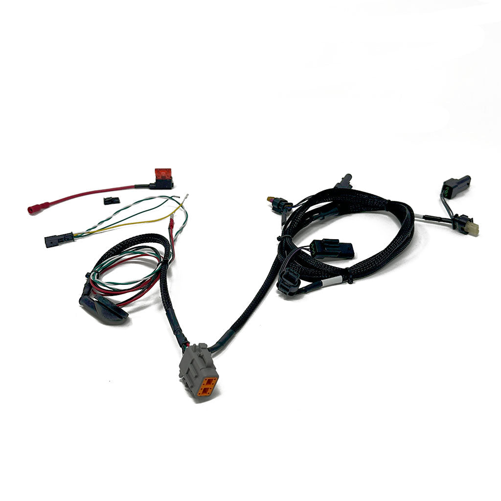PRECISION RACEWORKS, LLC S58/B58 Plug and Play ReFlex Plus Install Harness
