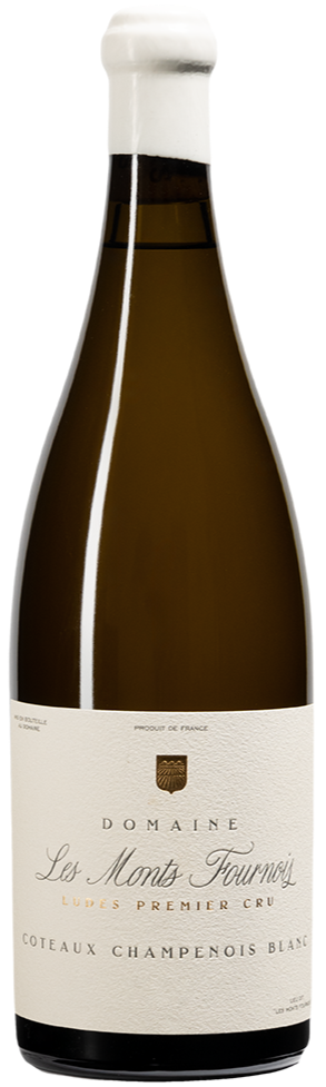 WILSON DANIELS 2022 Domaine Les Monts Fournois Coteaux Champenois Blanc, Champagne, France