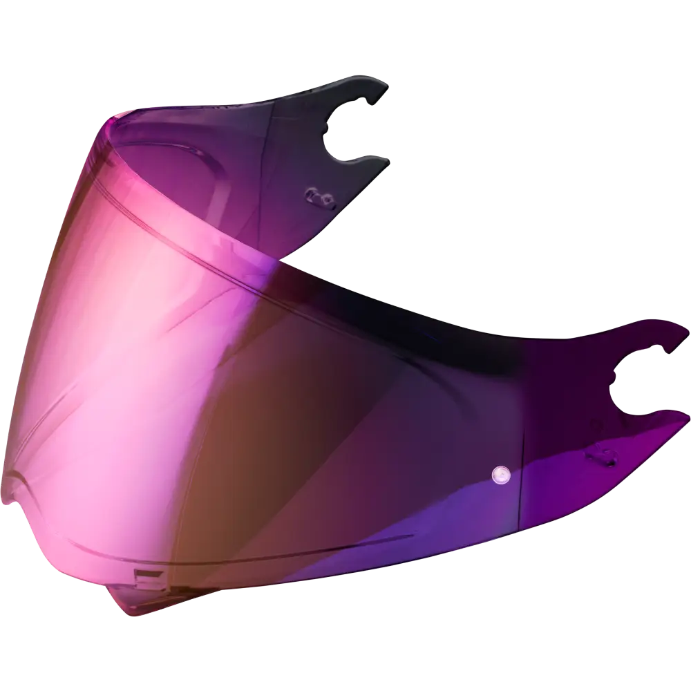SCORPION EXO Covert Fx Faceshield Pinlock Ruby Mirrored