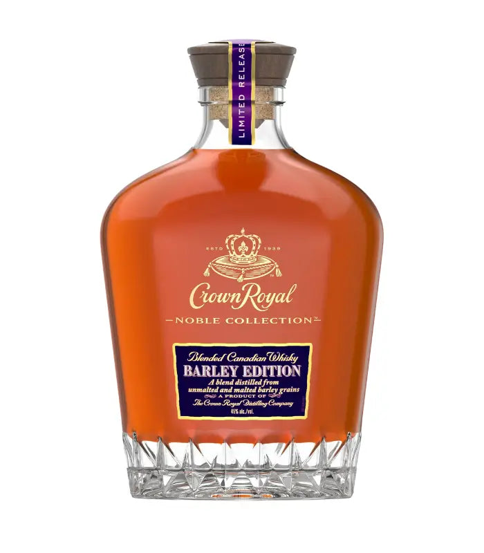 Crown Royal Noble Collection Barley Edition 750mL