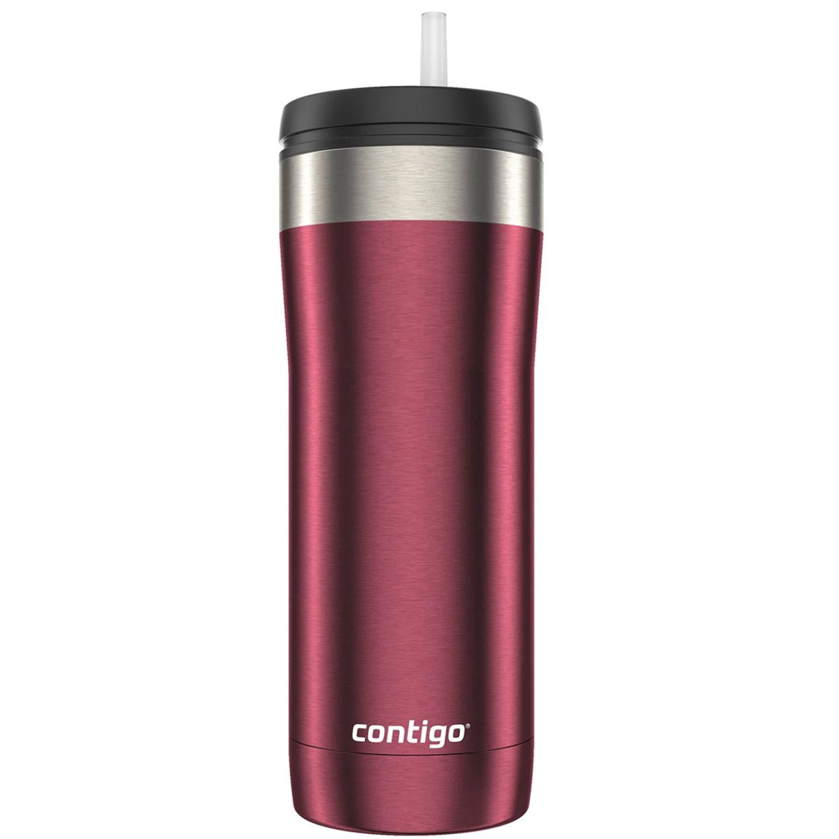 Contigo 24 oz. Uptown Dual Sip Insulated Stainless Steel Tumbler