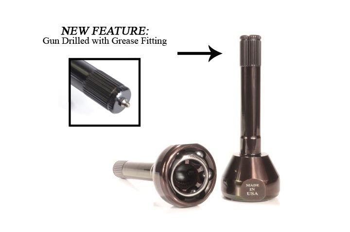 RCV PERFORMANCE Ultimate 30 Spline CV Joint for Toyota Axle Kits