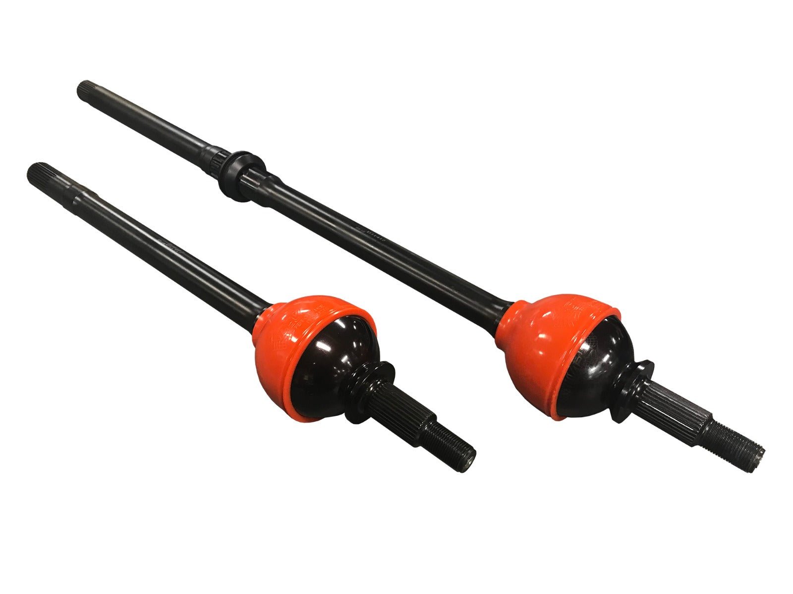 RCV PERFORMANCE Ultimate Dana 44 300M Axle CV Set for Jeep Wrangler JL & JT Rubicon w/FAD