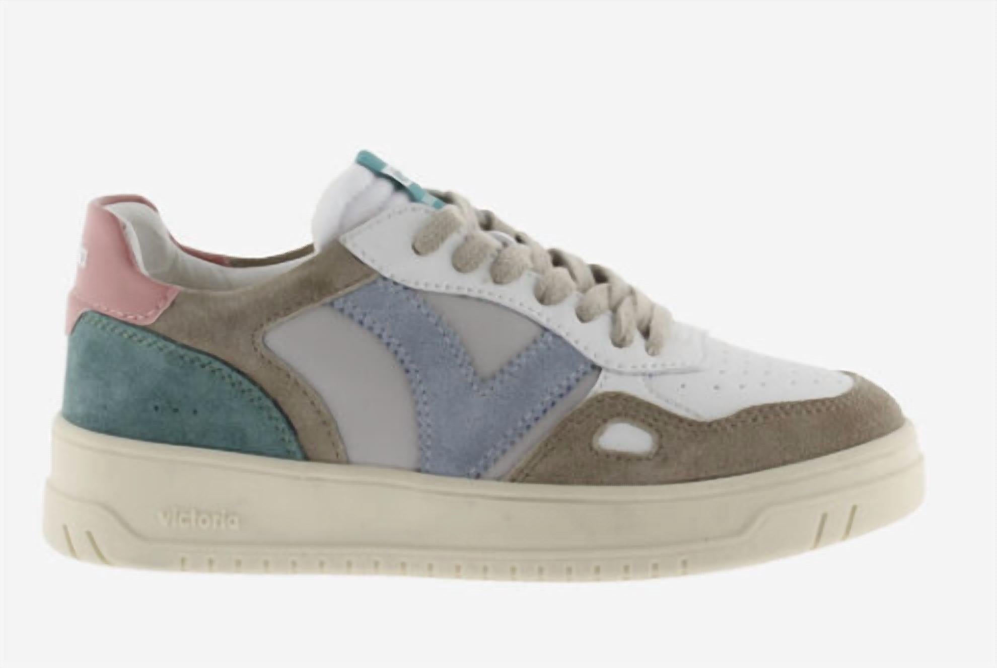2244 Women's Seul Sneaker In Multi