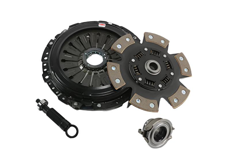 Competition Clutch 04 20 Subaru STi Stage 4   6 Pad Ceramic Clutch Kit