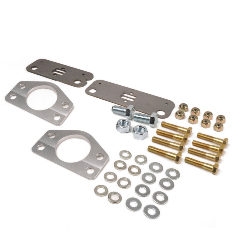 Ridetech 67 70 Ford Mustang 4 Hole Ball Joint Wedge Plates Pair