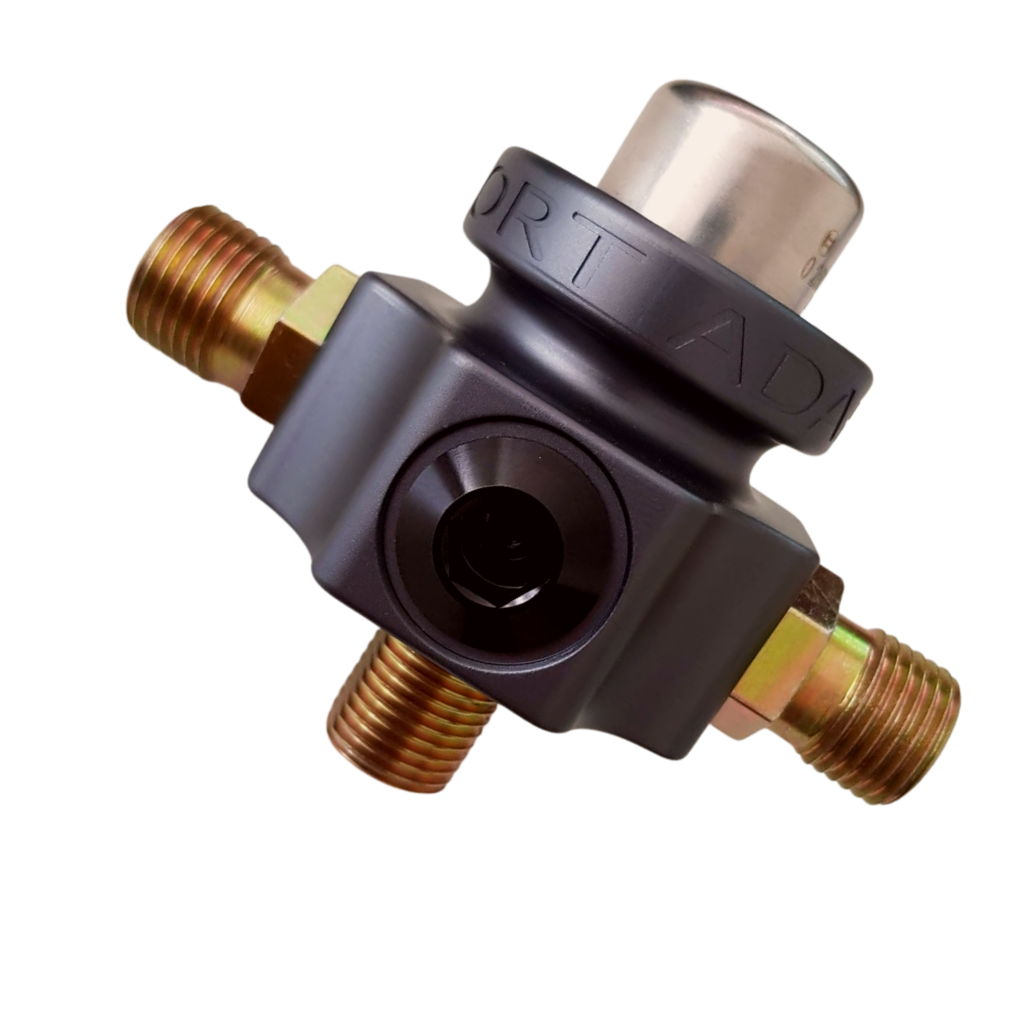 ADAPT MOTORSPORT Classic Porsche Fuel Pressure Damper 928