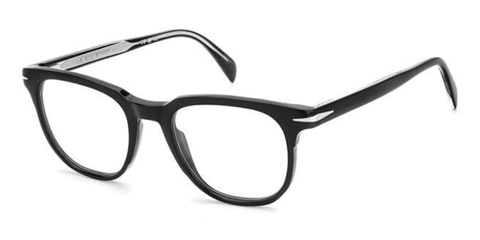 David Beckham DB 7120 CS 807M9 with Magnetic Polarised Clip On