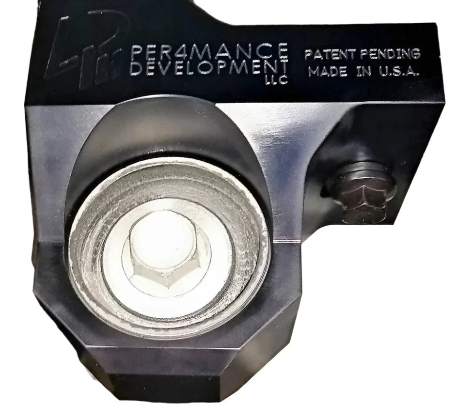 PER4MANCE DEVELOPMENT DIRS G Differential Brace for 2009 2014 V8 Chargers/Challengers/300 RWD