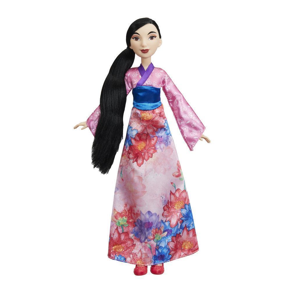 Disney Princess E0280 Royal Shimmer Mulan Doll