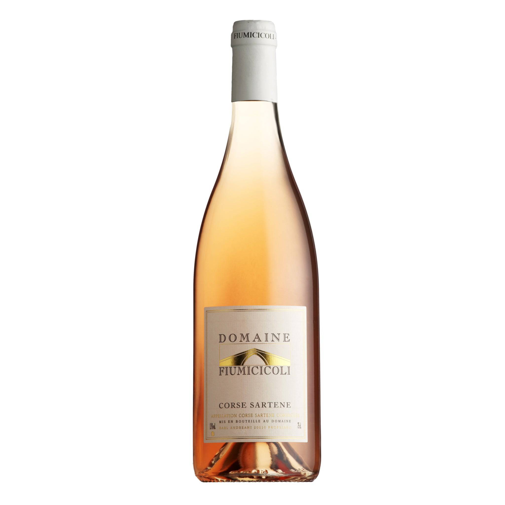 Domaine Fiumicicoli Sciacarello Rose, Corse Sartene