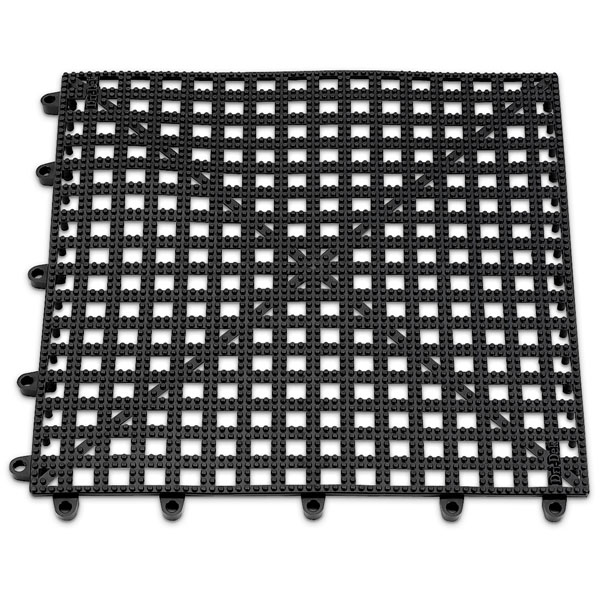 DRI DECK Dri Dek   Flooring 1’x1′ Interlocking Square