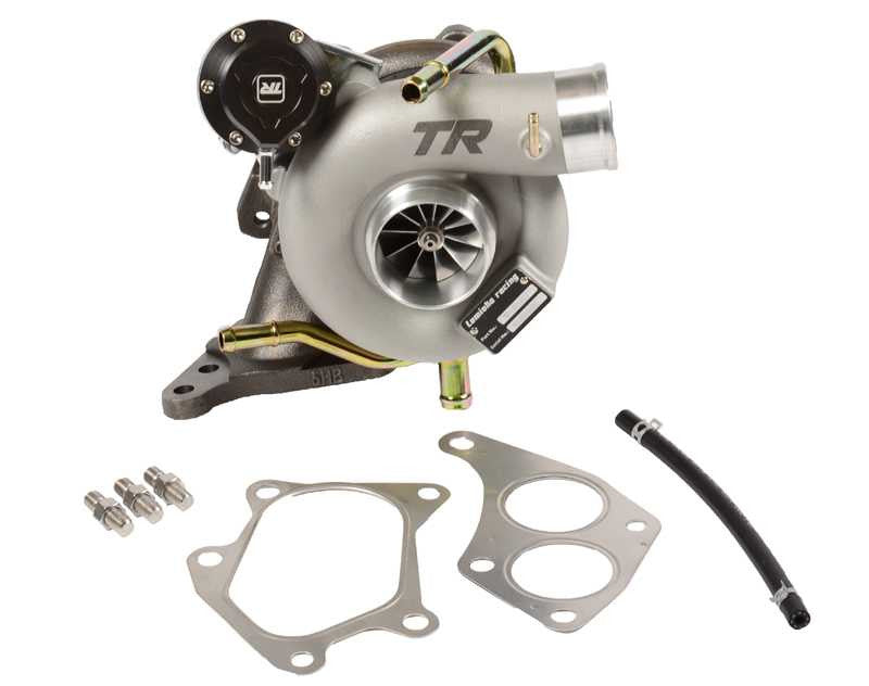 TOMIOKA RACING TR TD06 20G Billet Wheel Twin Scroll Turbo For Subaru WRX/STI