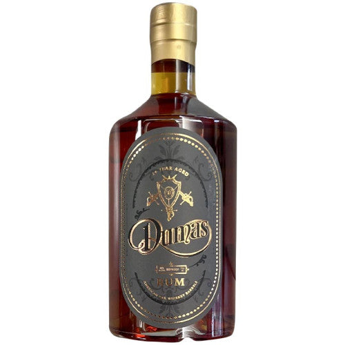UR FRIEND CHARLES Dumas 14 Year Aged Rum