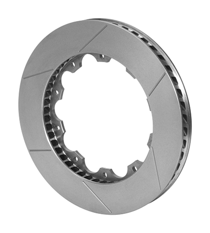 Wilwood GT 48 Curved Vane Rotor Spec 37 12.9 x 1.26   10 on 8.11