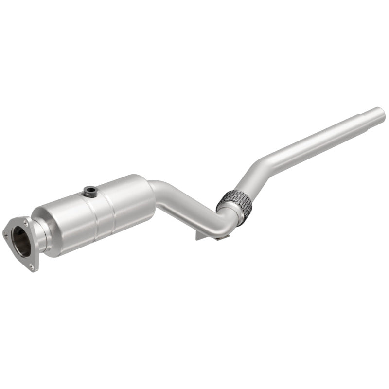 MagnaFlow Conv DF 02 04 Audi A6 3L 5speed Driver Side