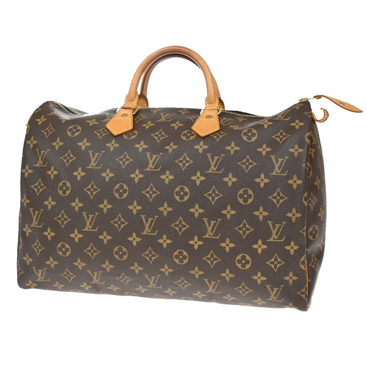 2275 Louis Vuitton Speedy 40 Canvas Handbag (Pre Owned)