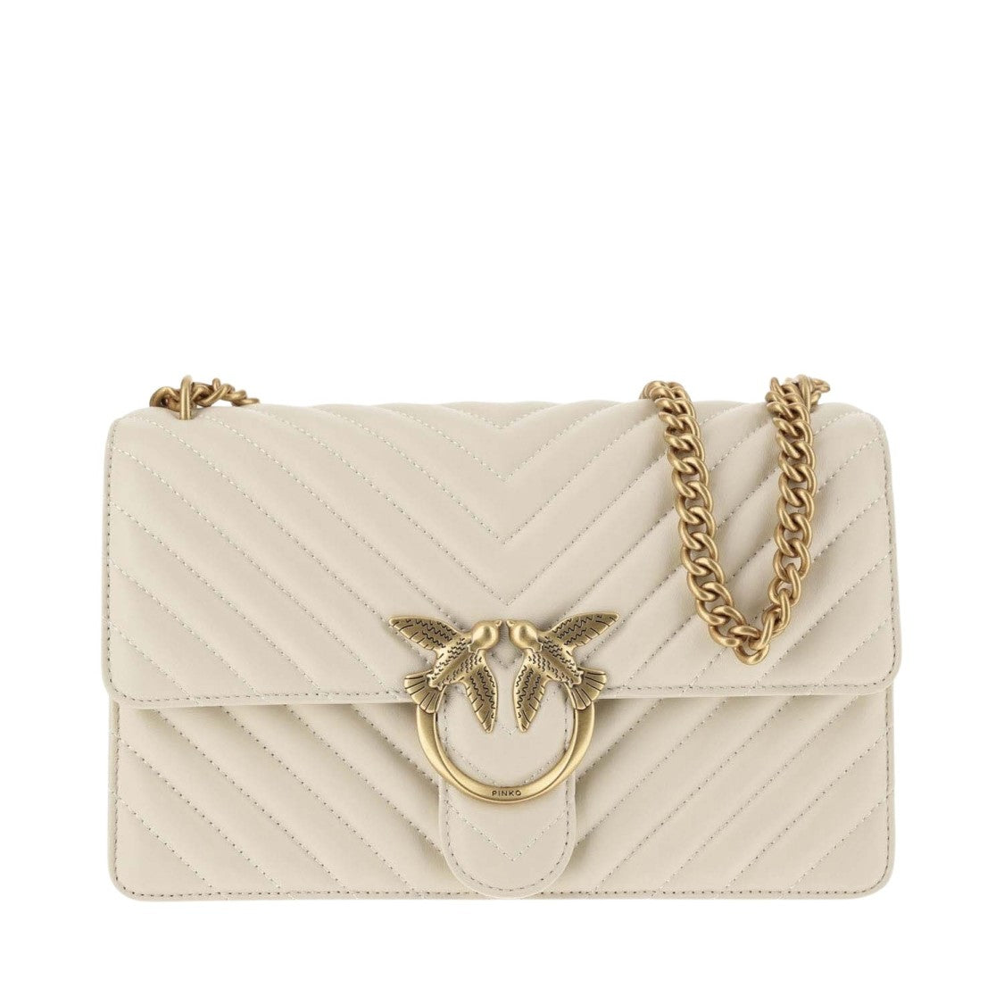 2934 Love One Classic Shoulder Bag