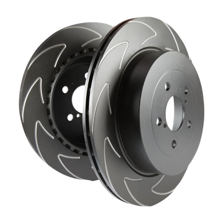 EBC 96 00 Acura EL (Canada) 1.6 BSD Front Rotors