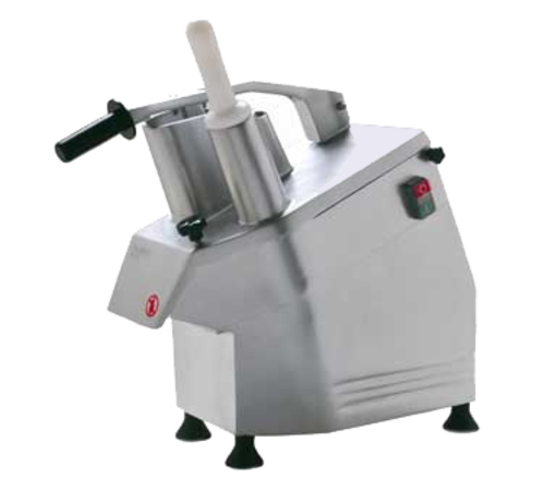 Eurodib HLC300 Vegetable Cutter for Slicing, Grating, and Shredding Functions