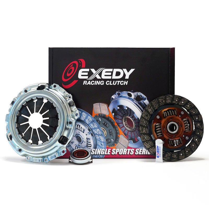 TORQUEGT Exedy Stage 1 Organic Clutch   Ford Focus ST MK3 12 17