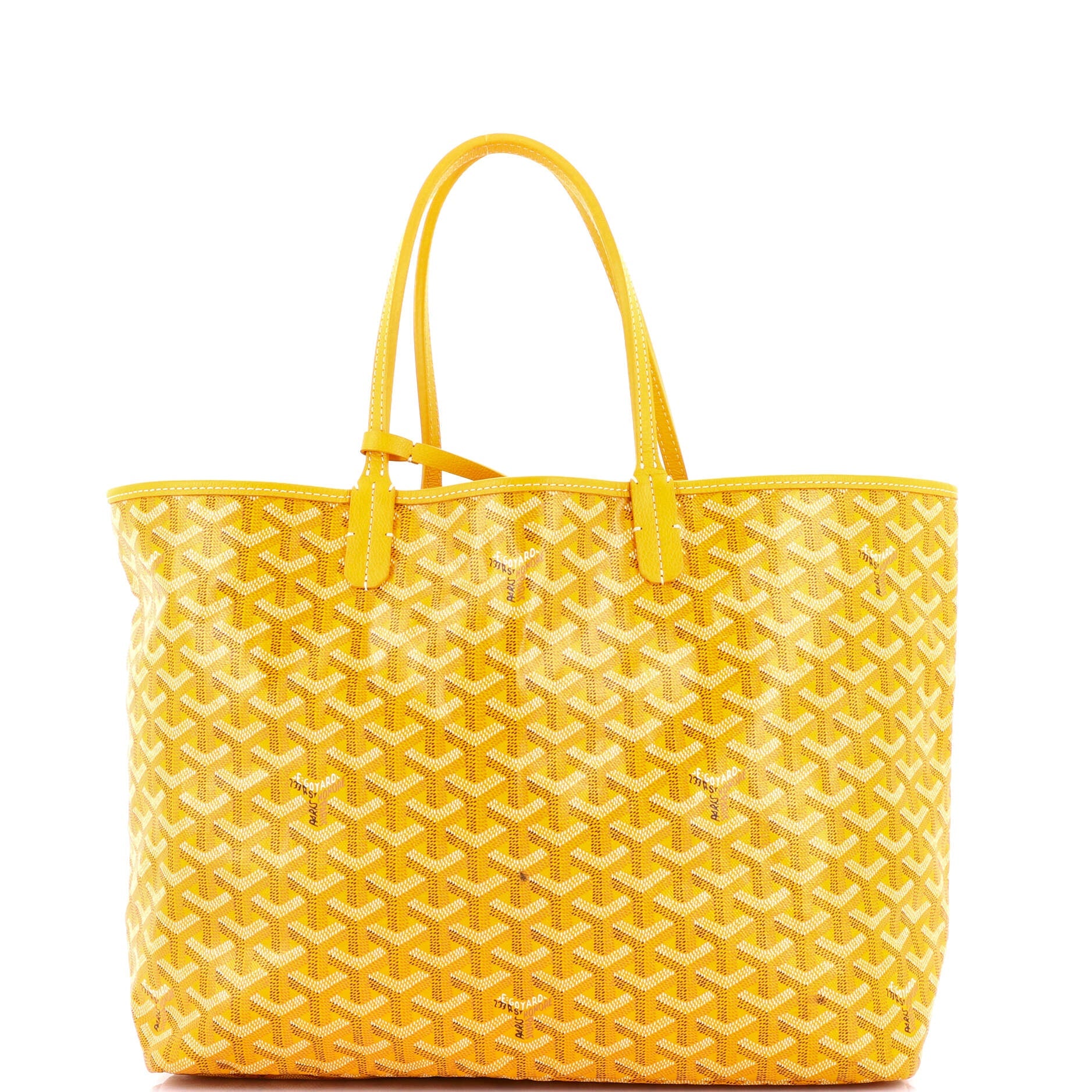 2860 Saint Louis Tote Coated Canvas PM