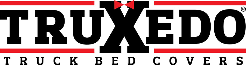 TruXedo 07 21 Toyota Tundra w/Deck Rail Sys 97.6in. Bed Pro X15 TS