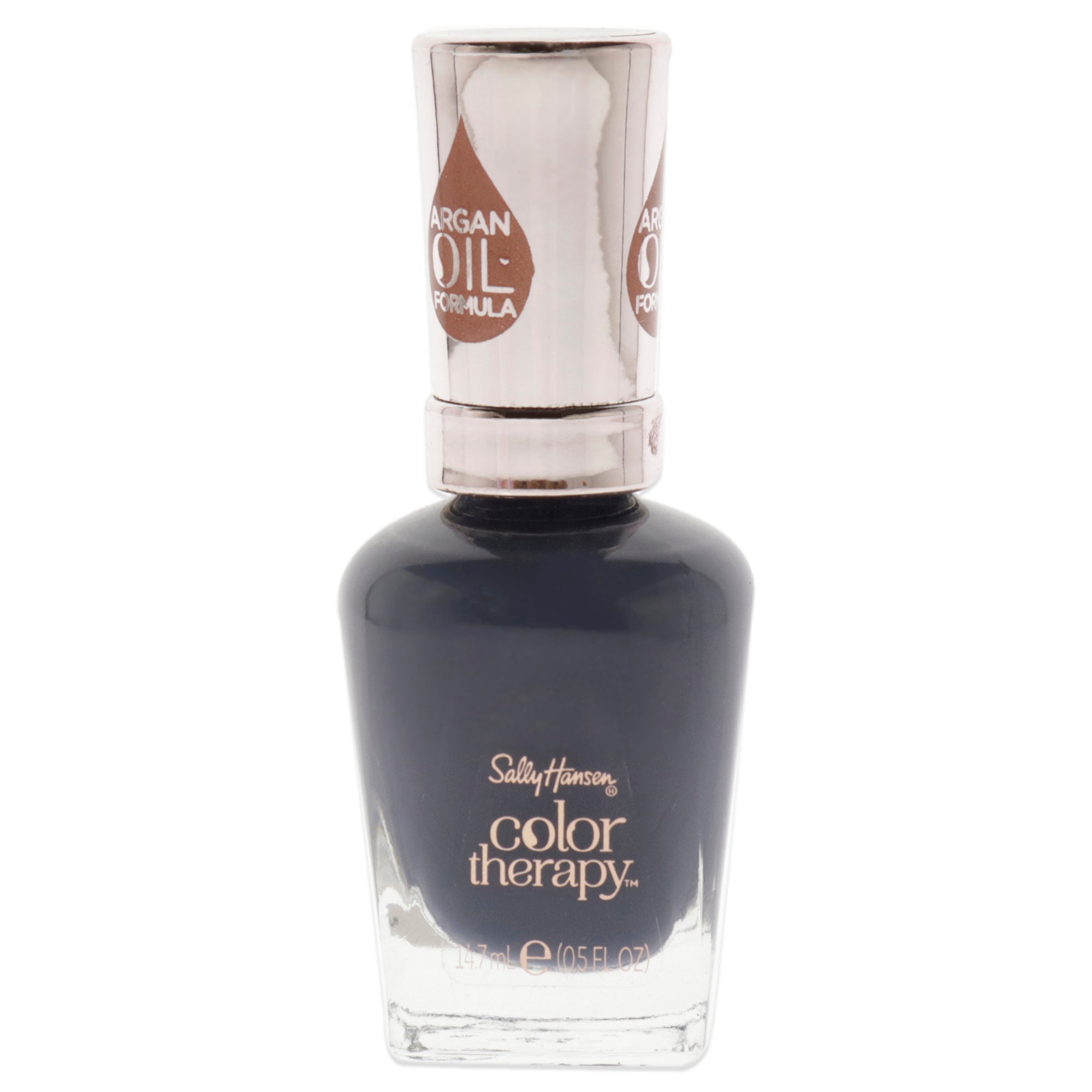 2736 Color Therapy Nail Polish   460 Oceans Away by Sally Hansen for Women   0.5 oz Nail Polish