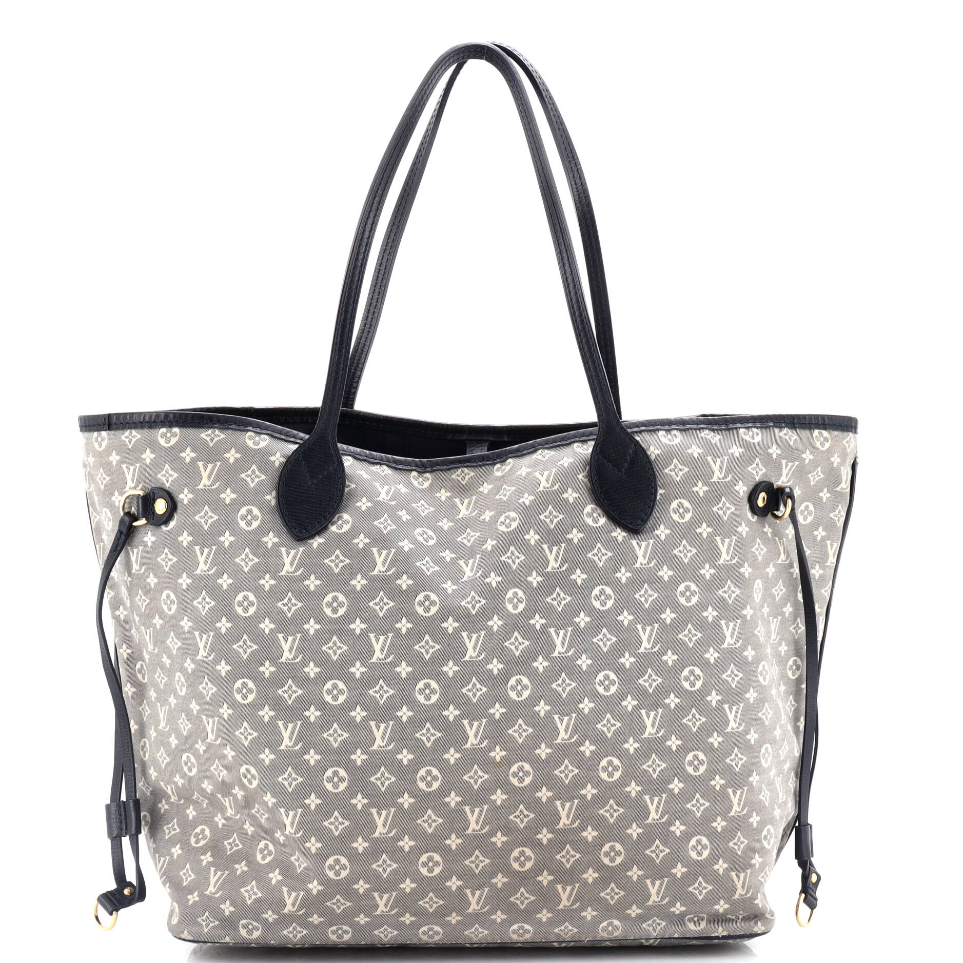 2860 Neverfull Tote Monogram Idylle MM