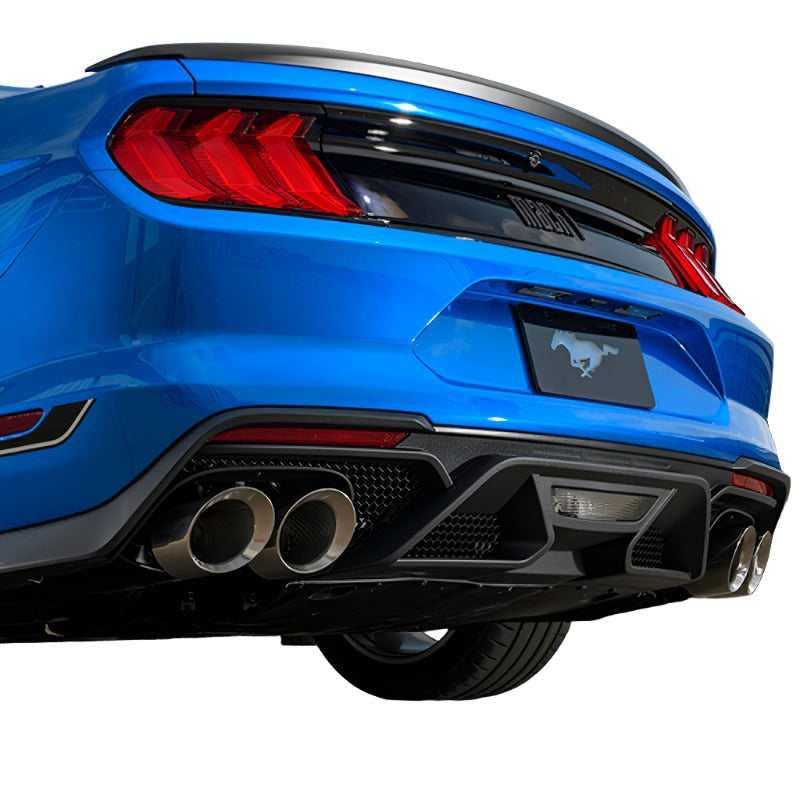 Ford Racing 18 22 Mustang GT 5.0L Active Exhaust Upgrade Kit