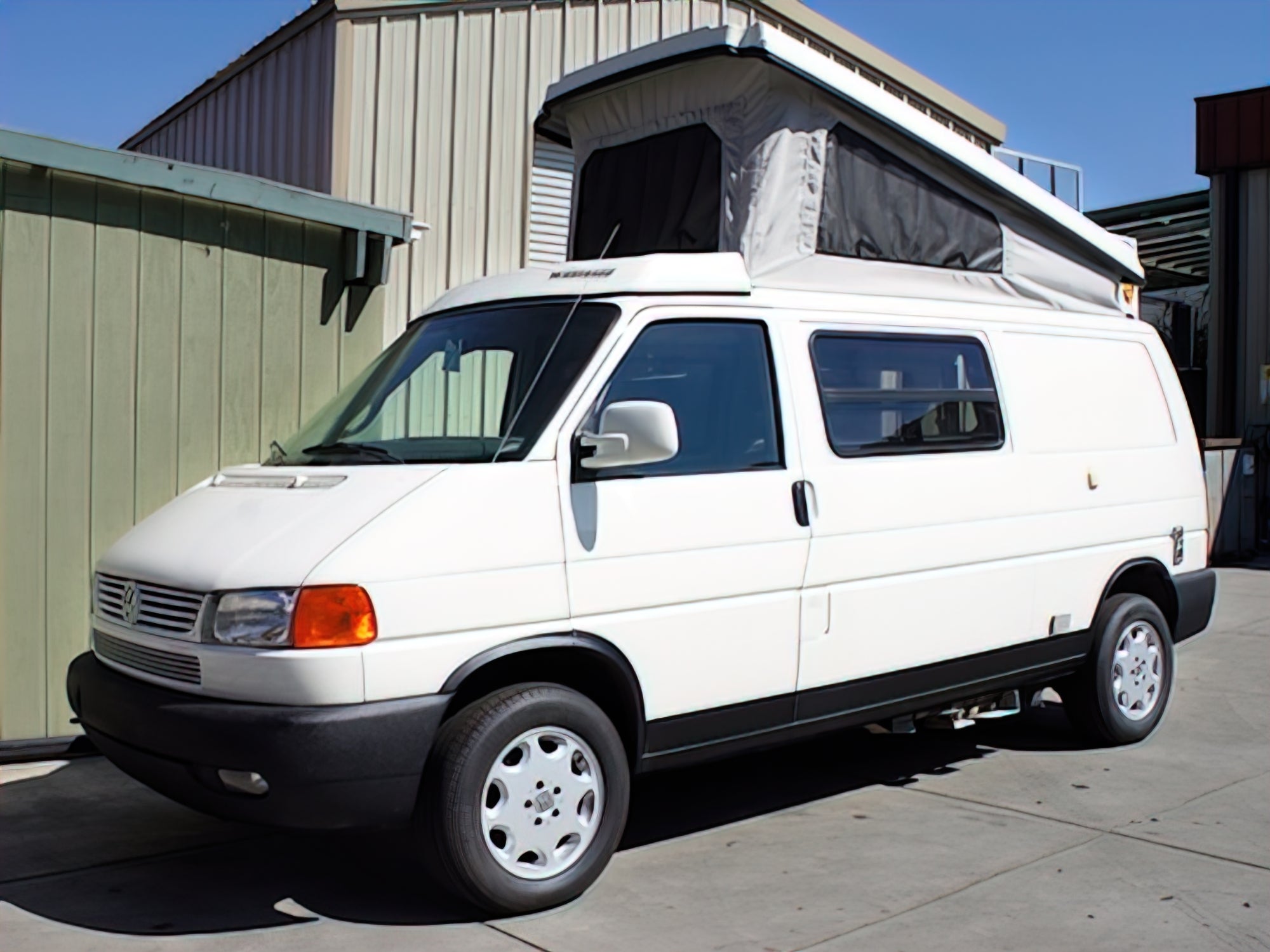 ACME Pop Top Tent (Acrylic) [Eurovan Winnebago]