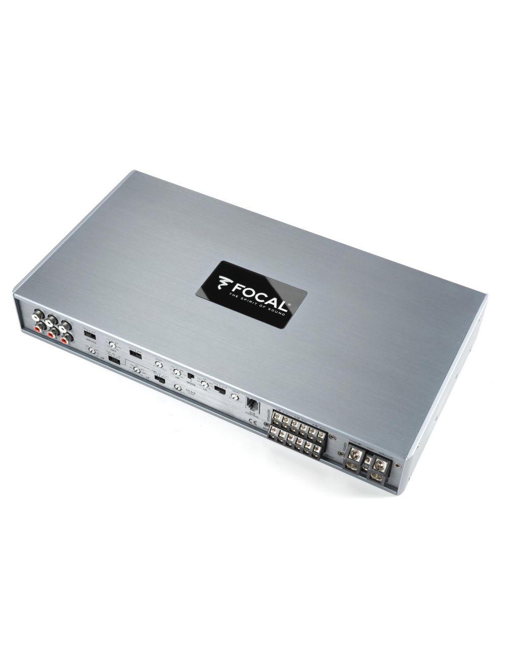 UNBRANDED Focal FDS 6.900 6 Channel amplifier 4 x 150 + 1 x 600 W