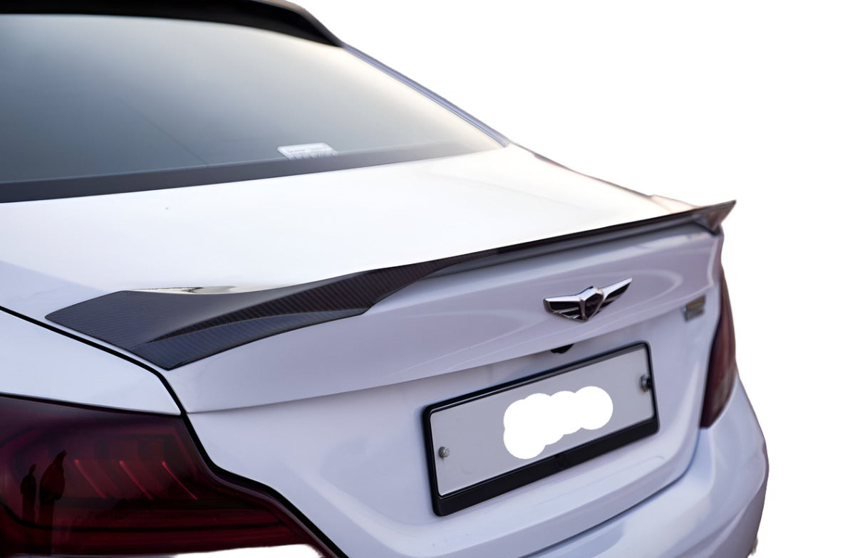 ADRO Genesis G70 Trunk Spoiler V2