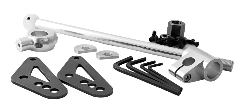 GO FAST BITS GFB 02 07 WRX Short Shifter