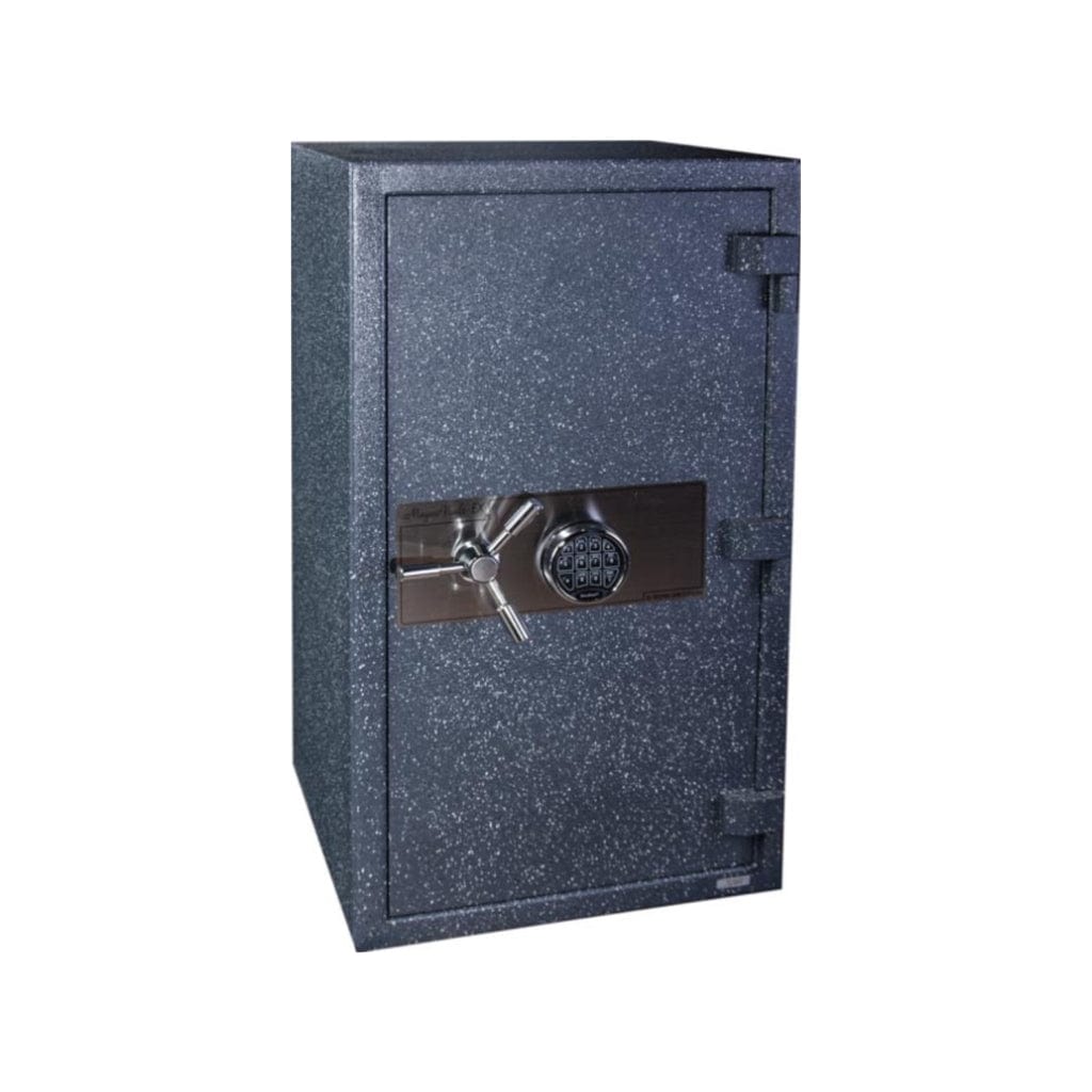 Hayman MVEX 3516E MagnaVault EX Burglar Fire Safe HSC T 10 Burglary Label 105 Minute Fire Protection 4.8 Cubic Feet