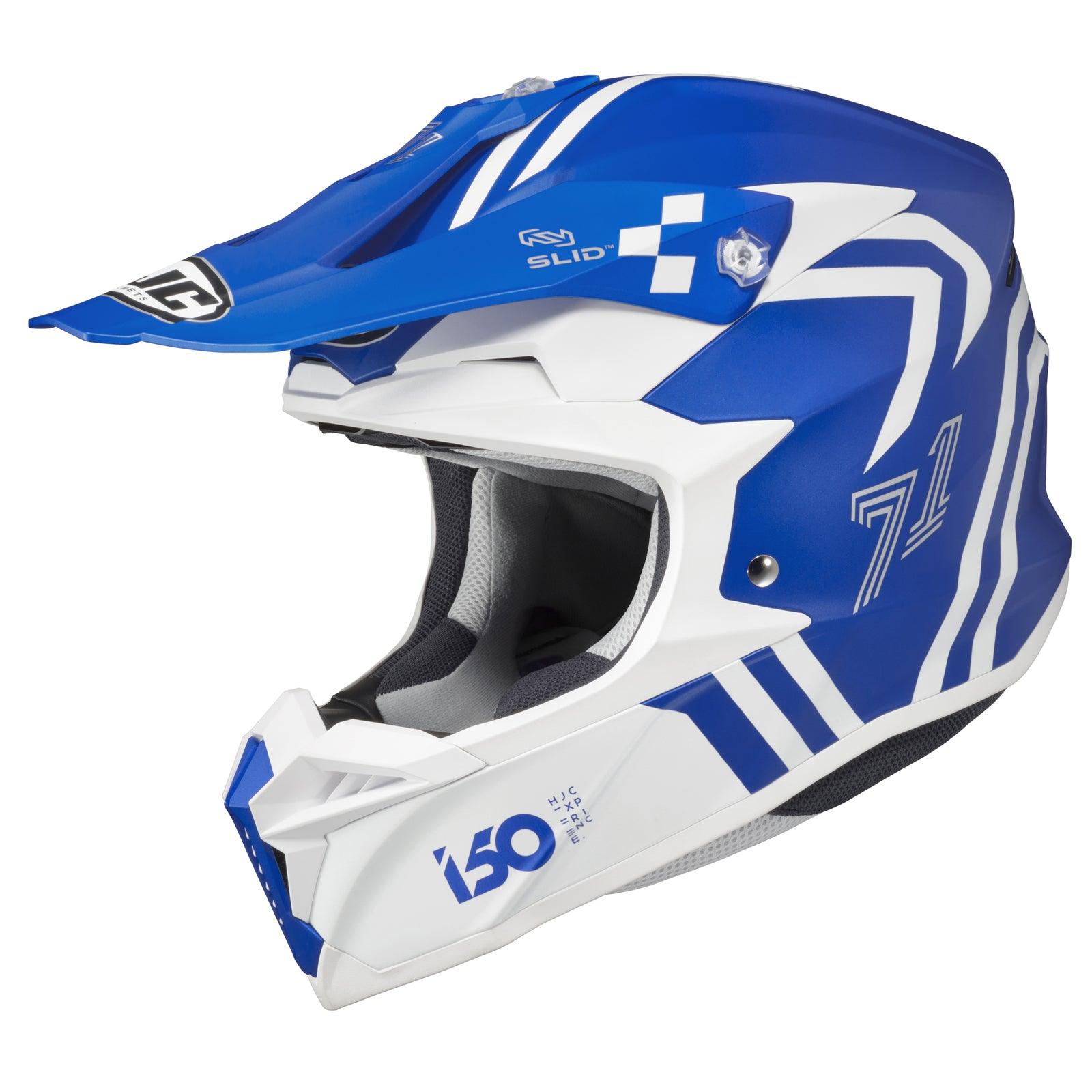 HJC I50   Hex MC 2SF