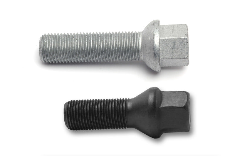 H&R Wheel Bolts Type 14 X 1.5 Length 52mm Type Porsche Head 19mm   Black