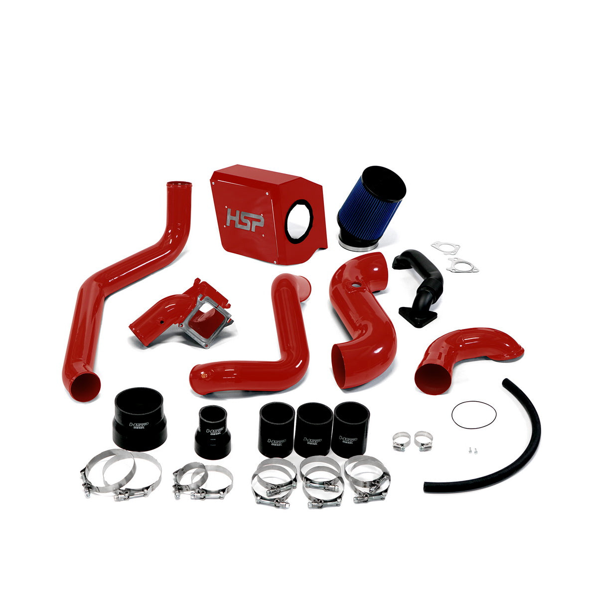 VEHICLES & PARTS   VEHICLE PARTS & ACCESSORIES   MOTOR VEHICLE PARTS HSP Diesel 2006 2007 Silverado Sierra 2500/3500 Max Air Flow Bundle