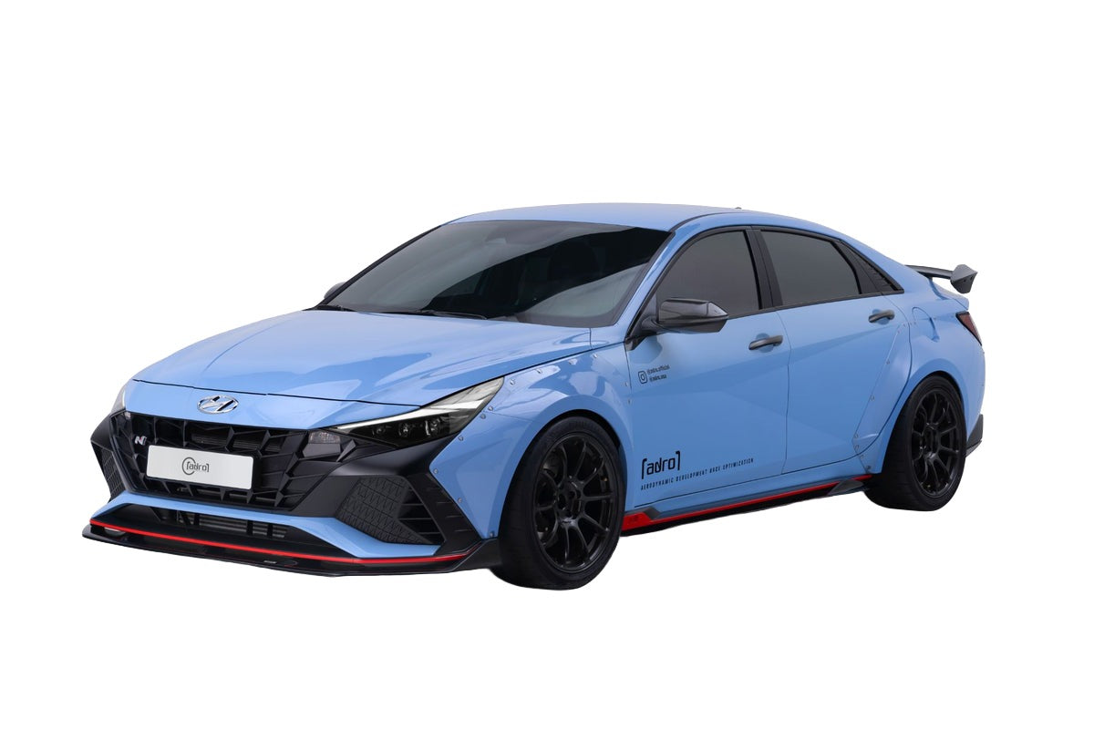 ADRO Hyundai Elantra N Widebody Kit